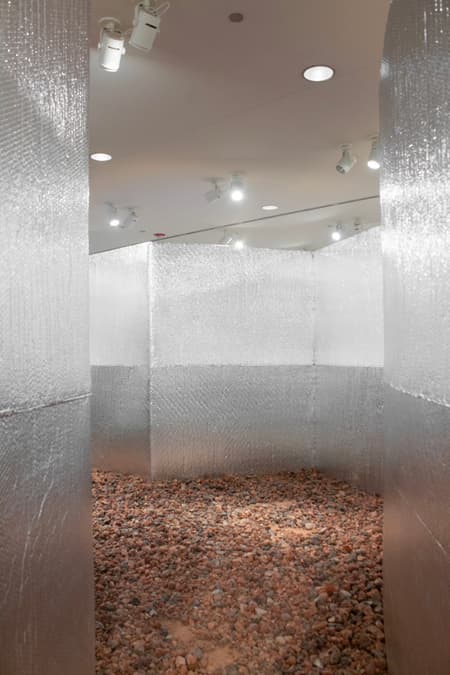 The Embellished, the Transient, and the Critical Installation